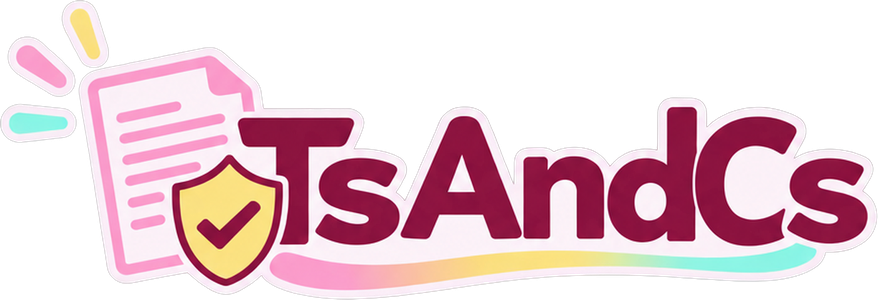 TsAndCs