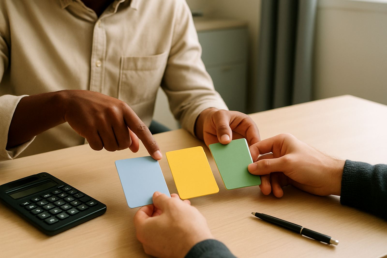 Choose a Policy Pack