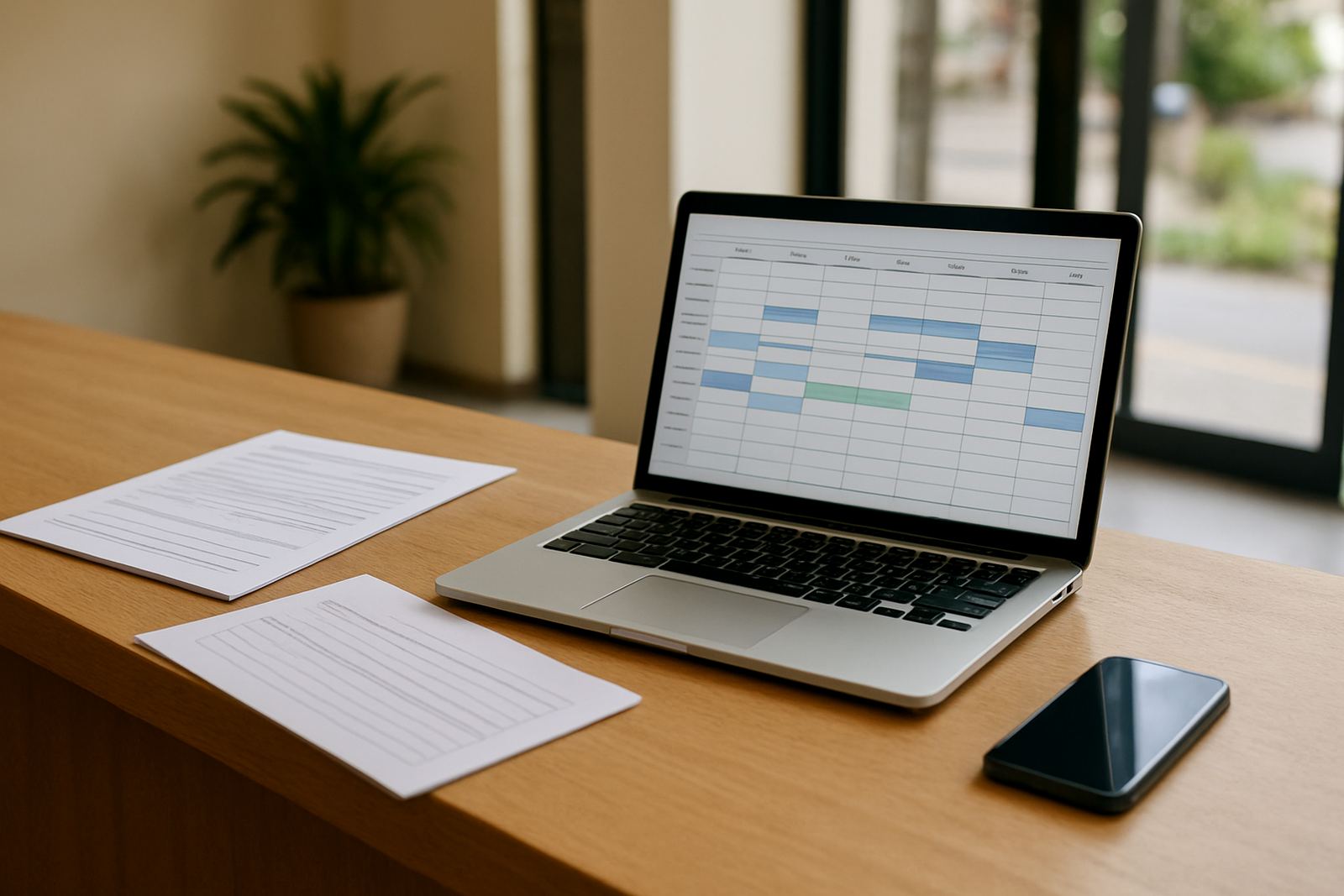 Booking Terms
