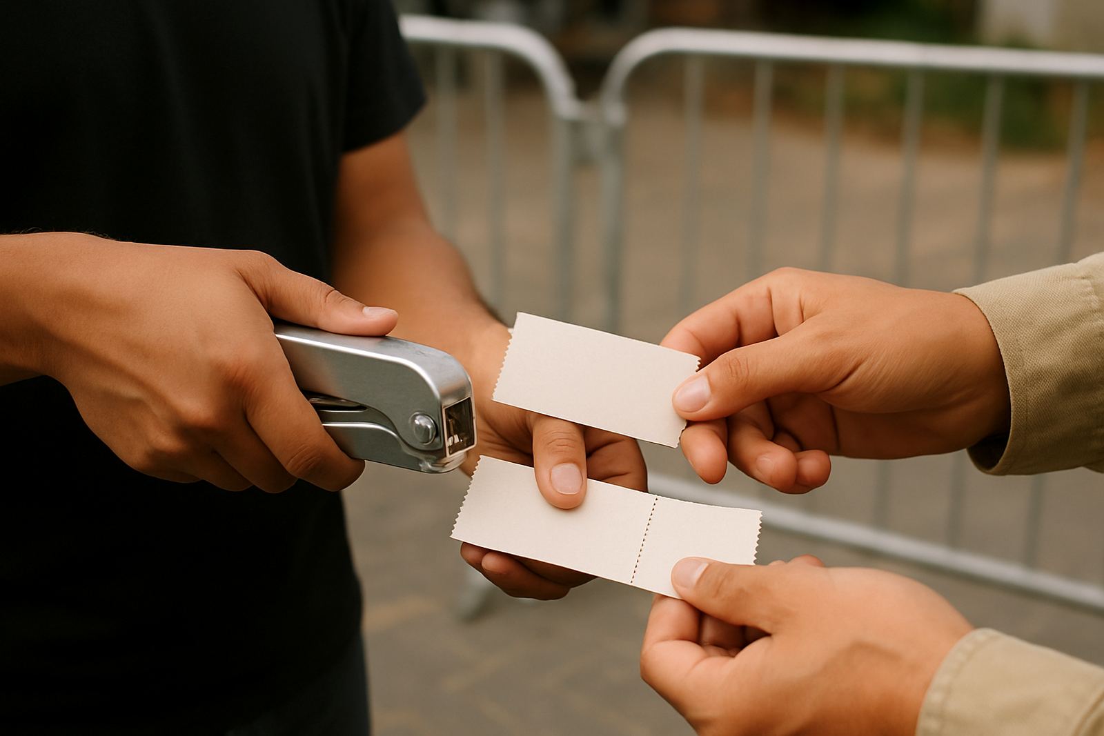 Ticket Terms
