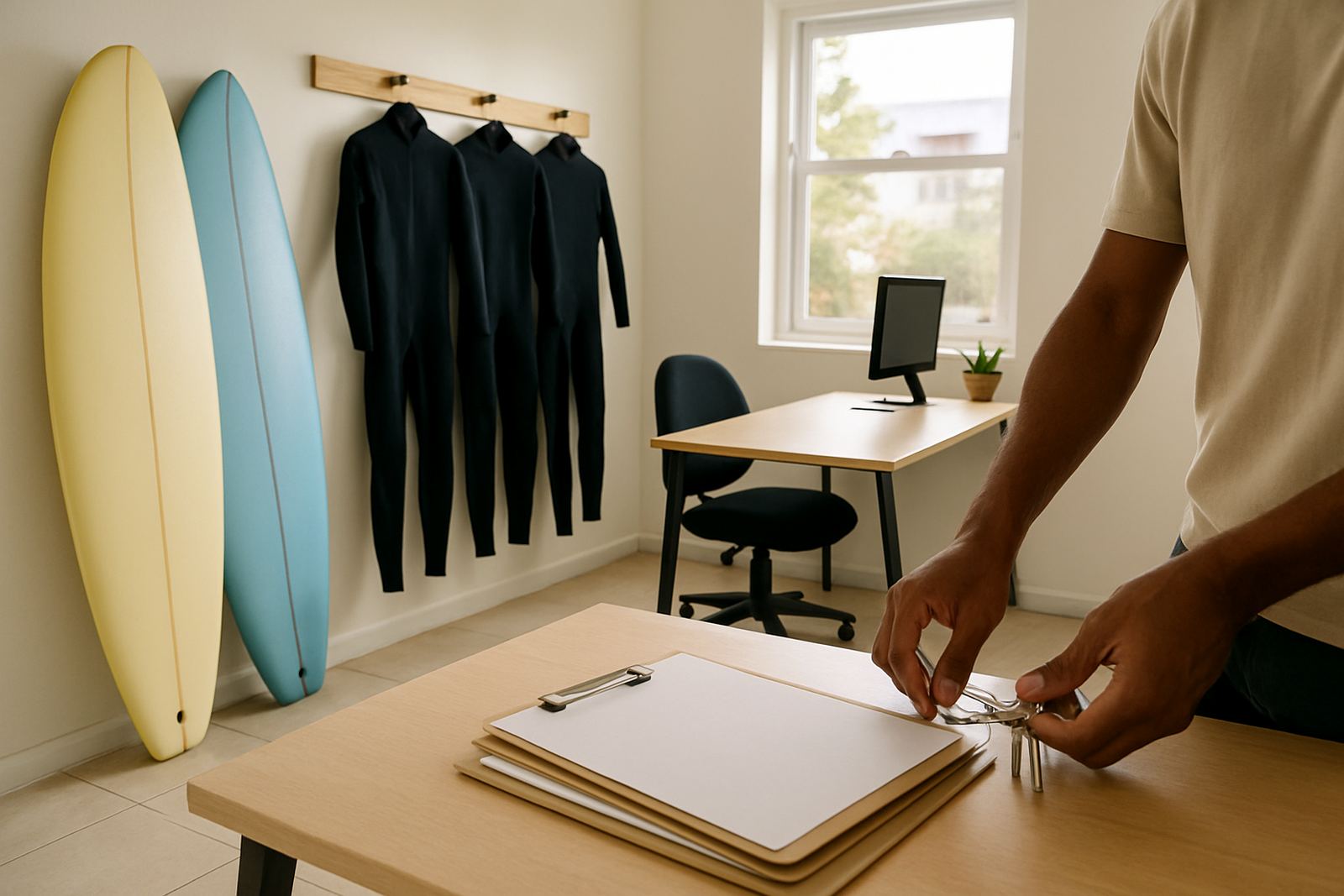 Muizenberg Surf School