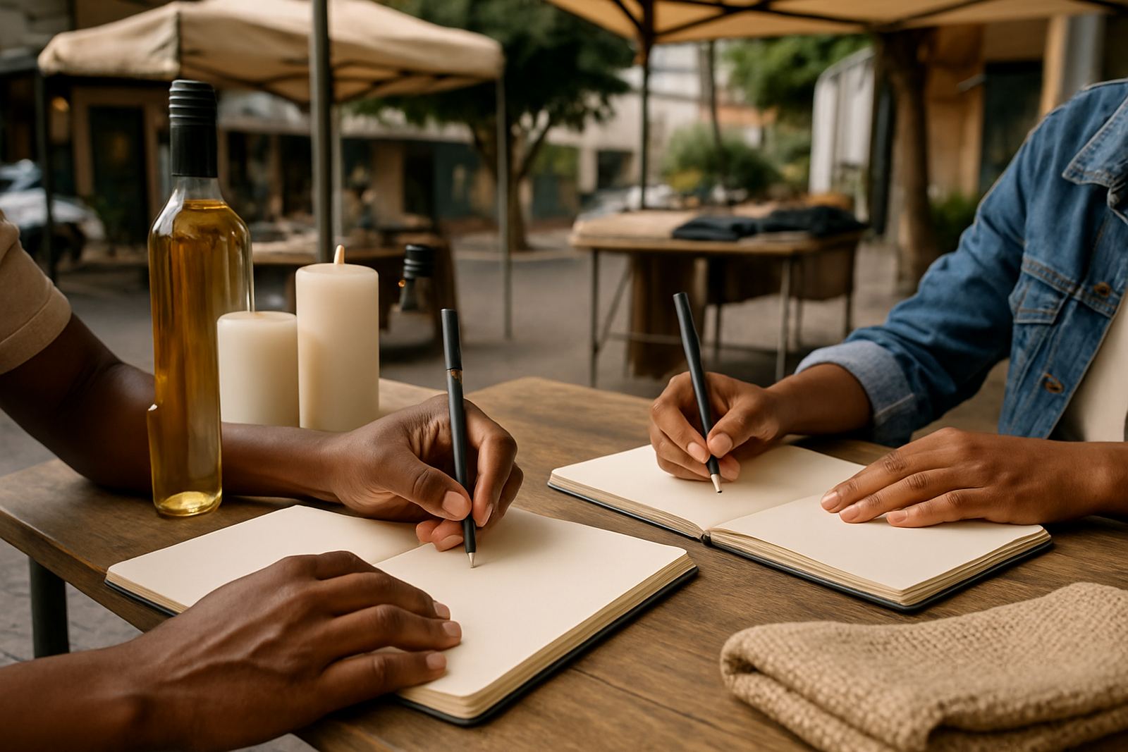 Paarl Marketplace Launch