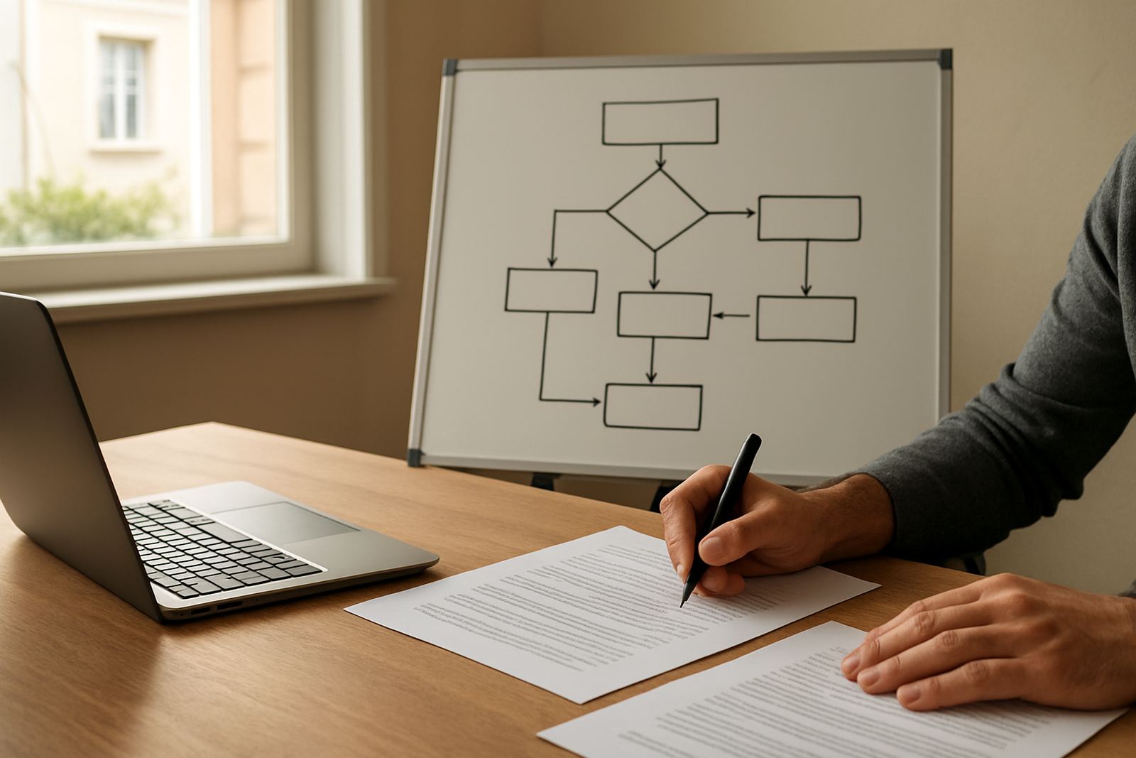 Platform Terms Drafting