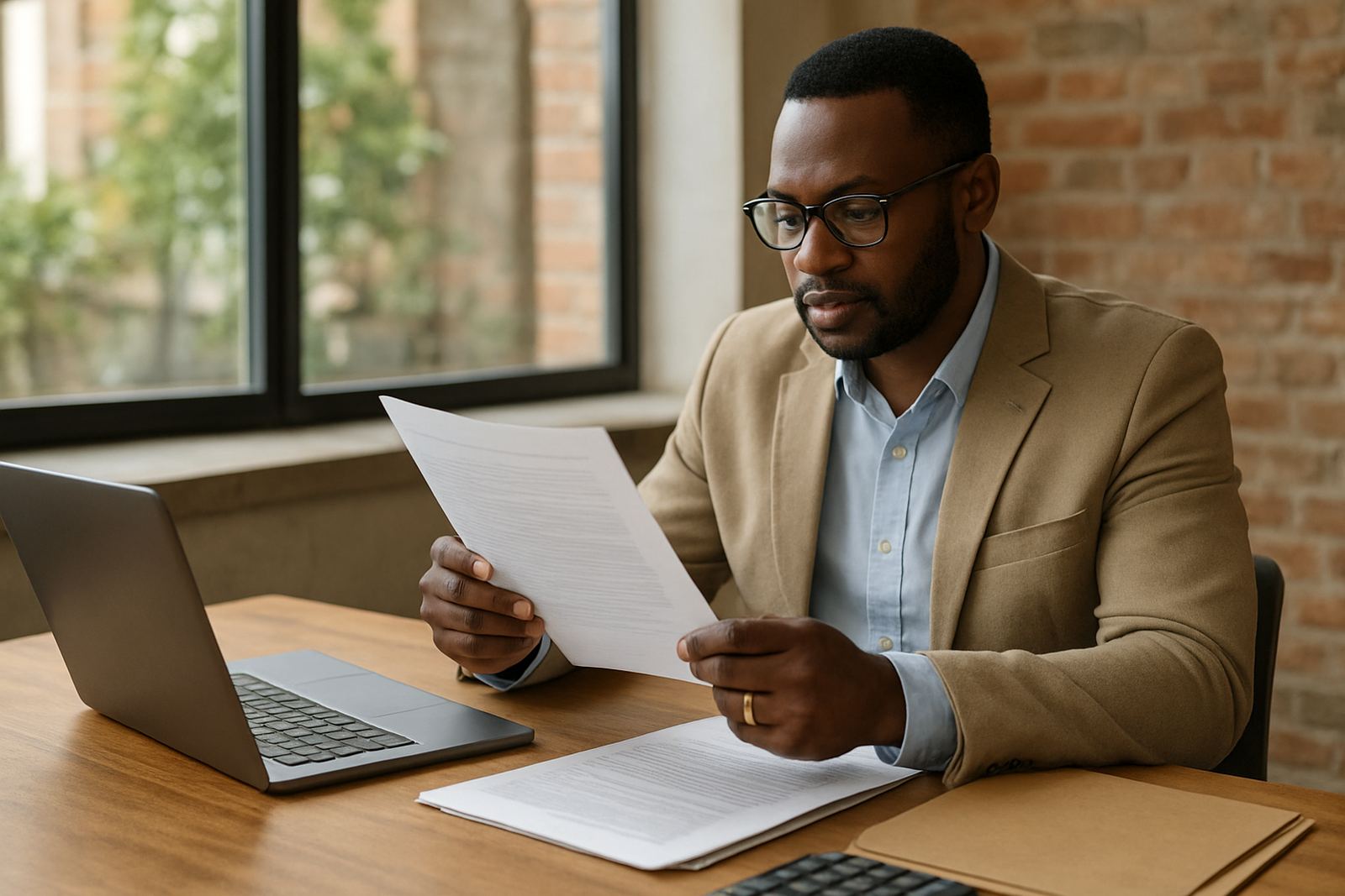 Legal and Financial Firms